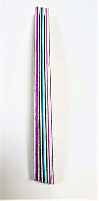 Claw Culture Zebra Files - packs of 10