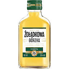 W/ZOLADKOWA GORZKA MINT 30% 0.09L/16