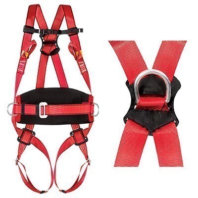 P-05 ОПАСАЧ ЗА РАБОТА НА ВИСИНА