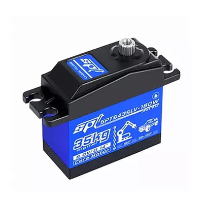 RC Radio Equipment Servos, Horns & Arms