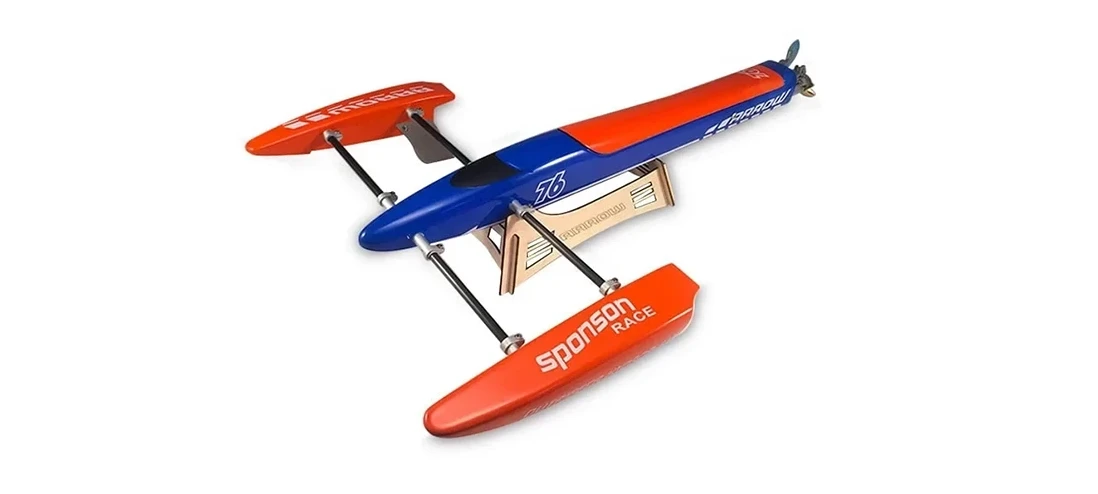 RC Boats Rudders, Fins, Trims