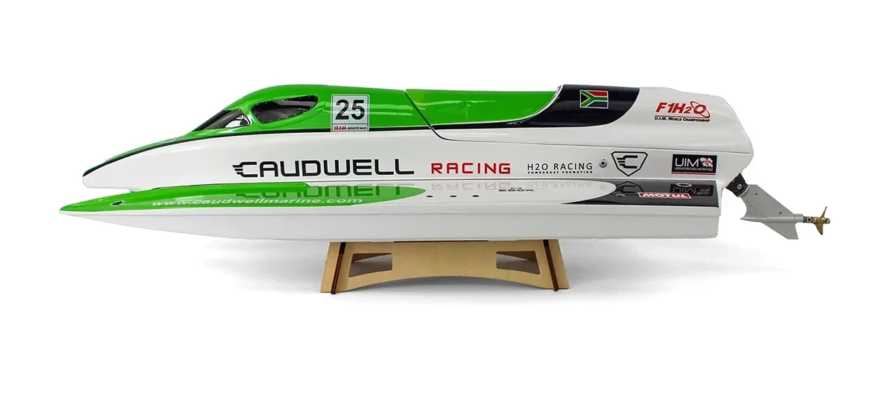 RC Boats Rudders, Fins, Trims