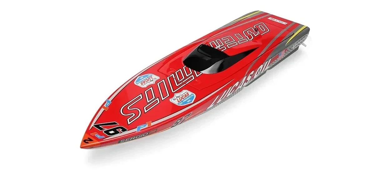 RC Boats Rudders, Fins, Trims