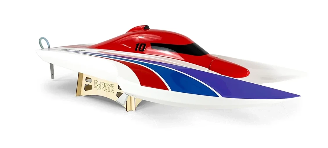 RC Boats Rudders, Fins, Trims