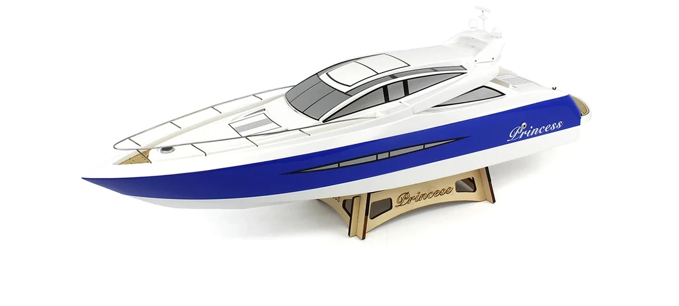 RC Boats Rudders, Fins, Trims