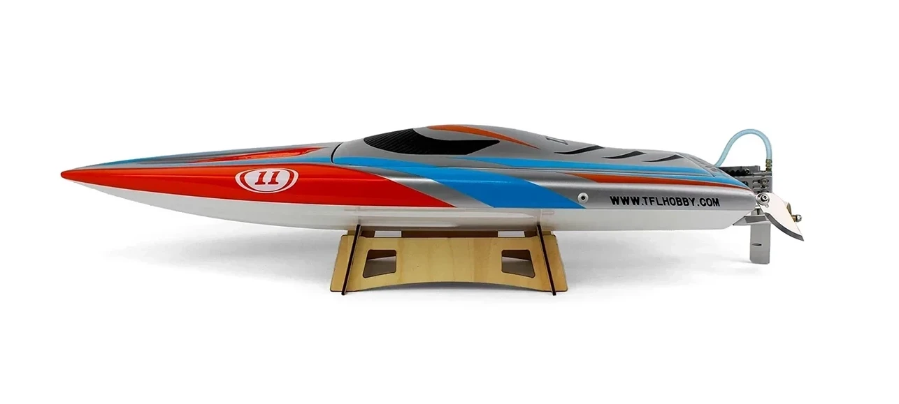 RC Boats Rudders, Fins, Trims