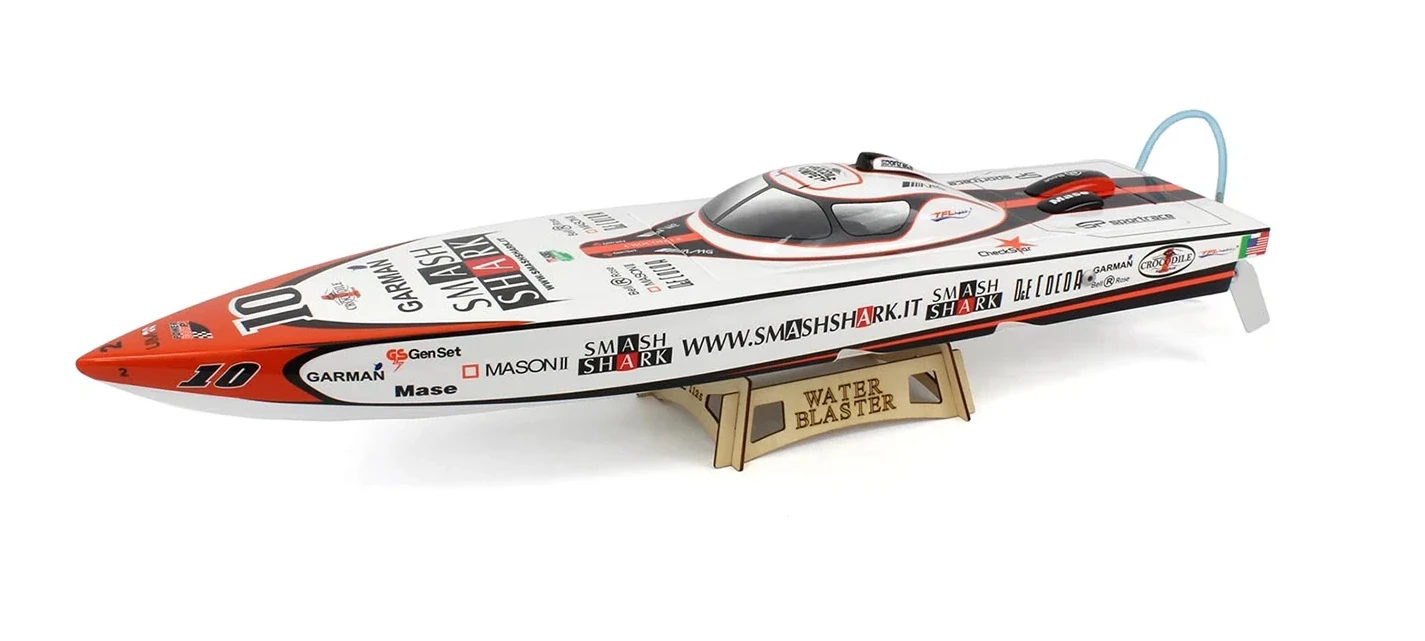 RC Boats Rudders, Fins, Trims