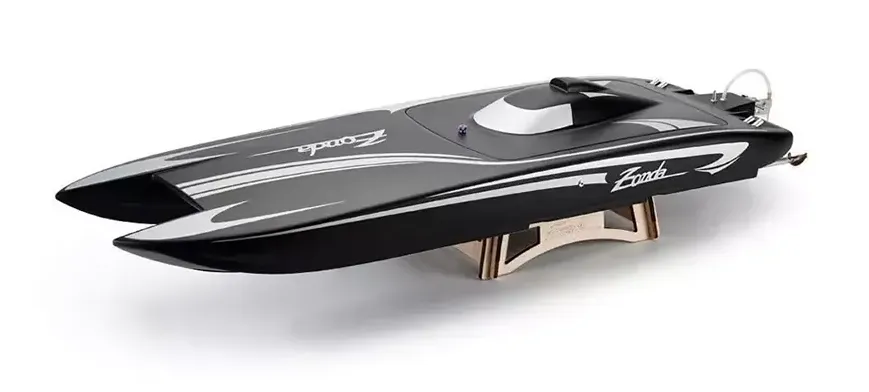 RC Boats Rudders, Fins, Trims