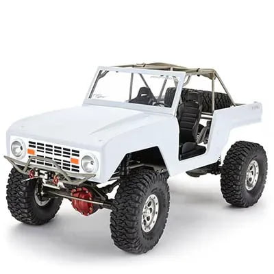 RC Models TFL Bronco RC Models TFL Bronco