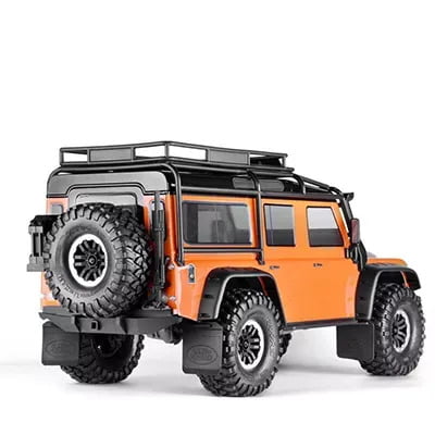 RC Models TRX-4 Defender RC Models TRX-4 Defender