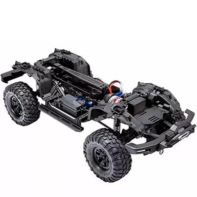 RC Crawlers TRX4 & TRX6 RC Crawlers TRX4 & TRX6