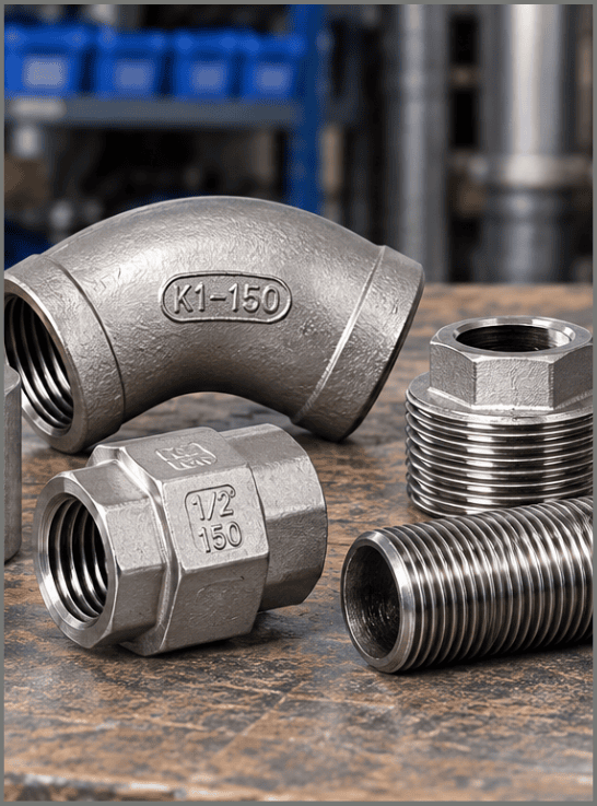 PIPELINE FITTINGS
