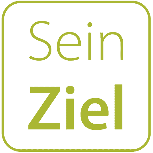 Sein Ziel Sein Ziel