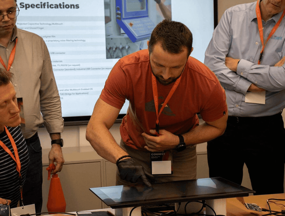 When performance matters, companies choose DISPLAX.