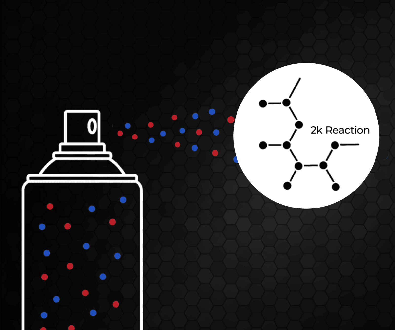 Car-Rep 2K spray can featuring patented Wise 2K® Technology, with built-in hardener for easy shake-and-spray use, delivering durable, corrosion- and scratch-resistant finish. Car-Rep 2K spray can featuring patented Wise 2K® Technology, with built-in hardener for easy shake-and-spray use, delivering durable, corrosion- and scratch-resistant finish.