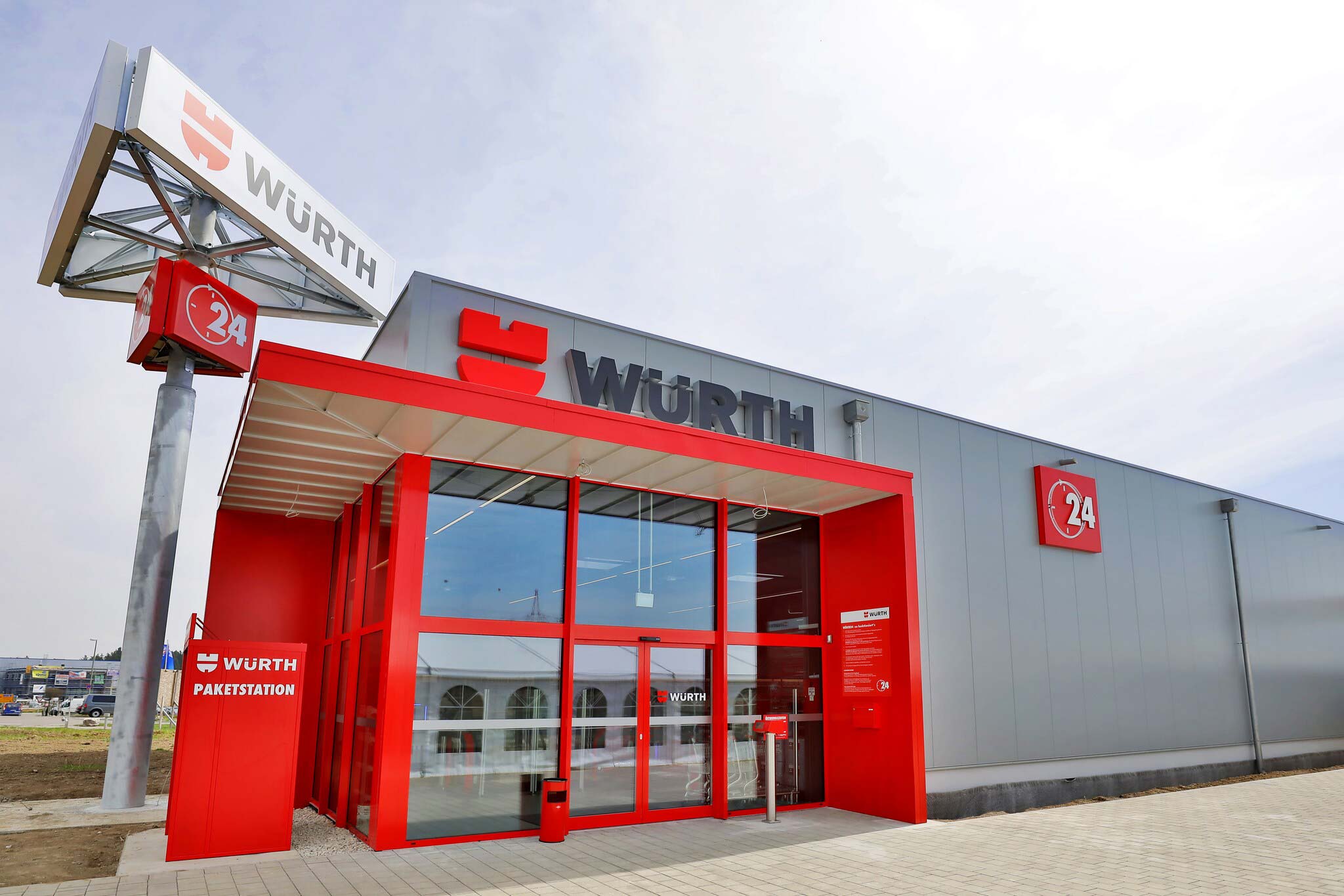 Würth Online Store